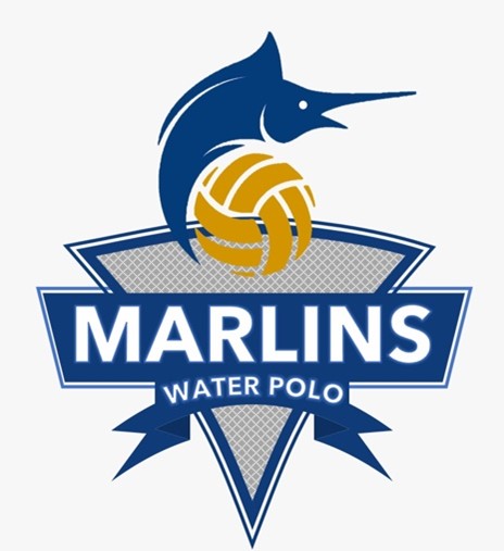 Marlins Water Polo Club Logo